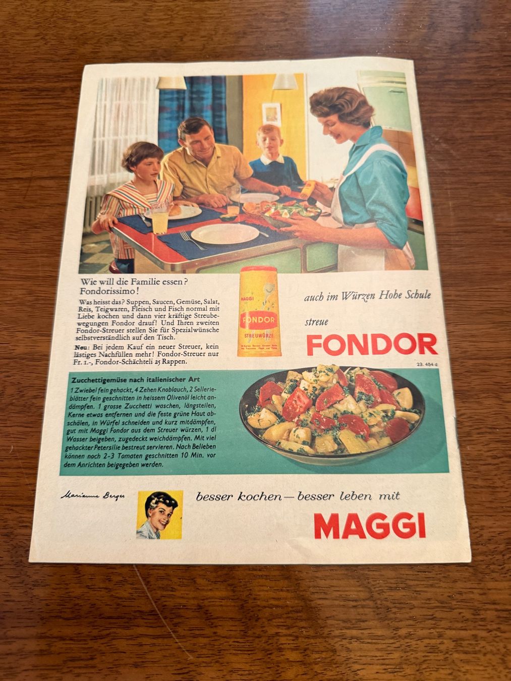 Riviste & Magazine: MB Magazin Illustrierte  von 1959 – Usato da Erstfeld venduto da Mario_boe0 5