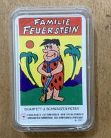 Fam. Feuerstein "Quartett & Schwarzer Peter"