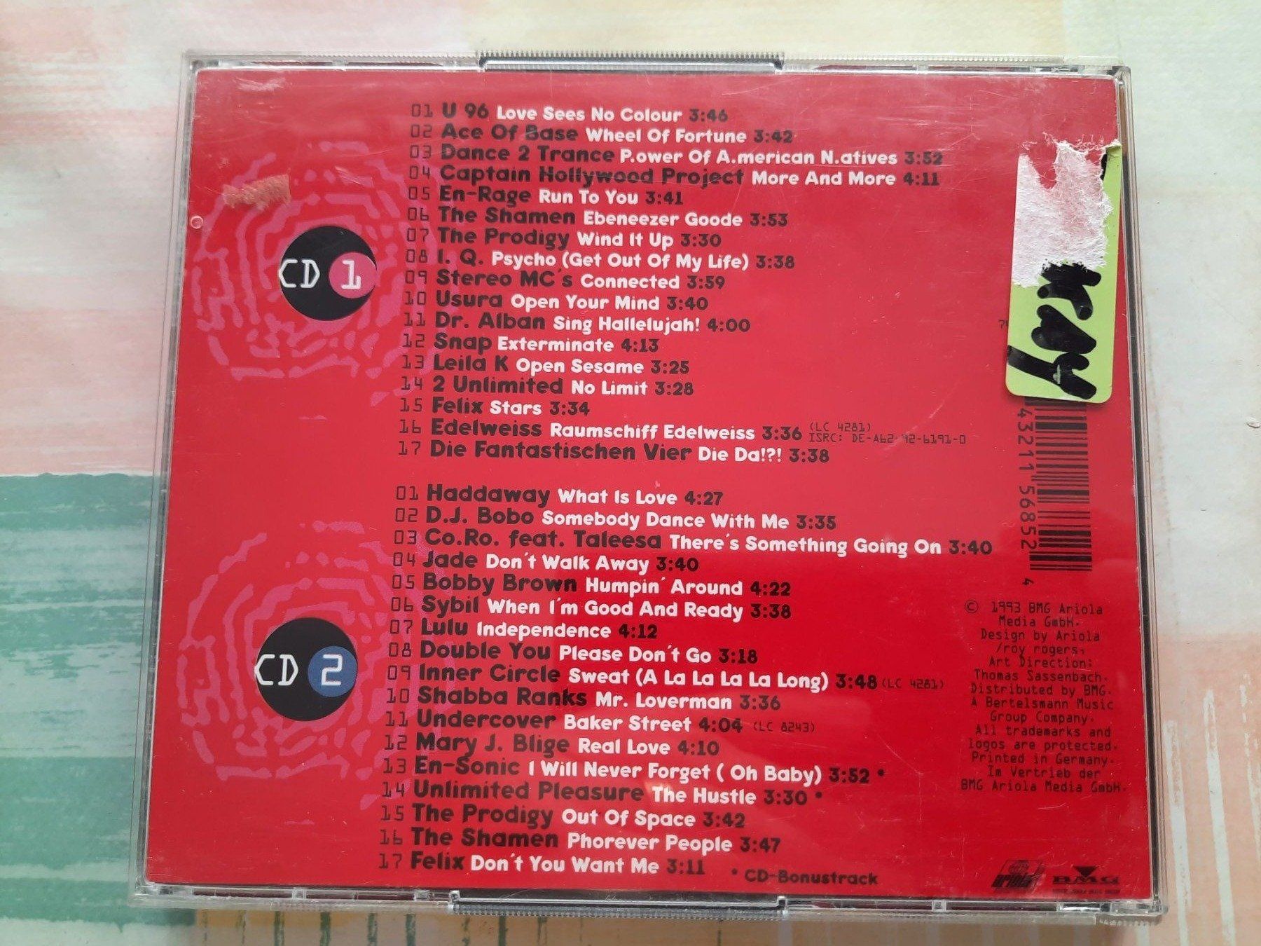 CD: Cd Dance Explosion – Usato da Pully venduto da bro_n52j 2