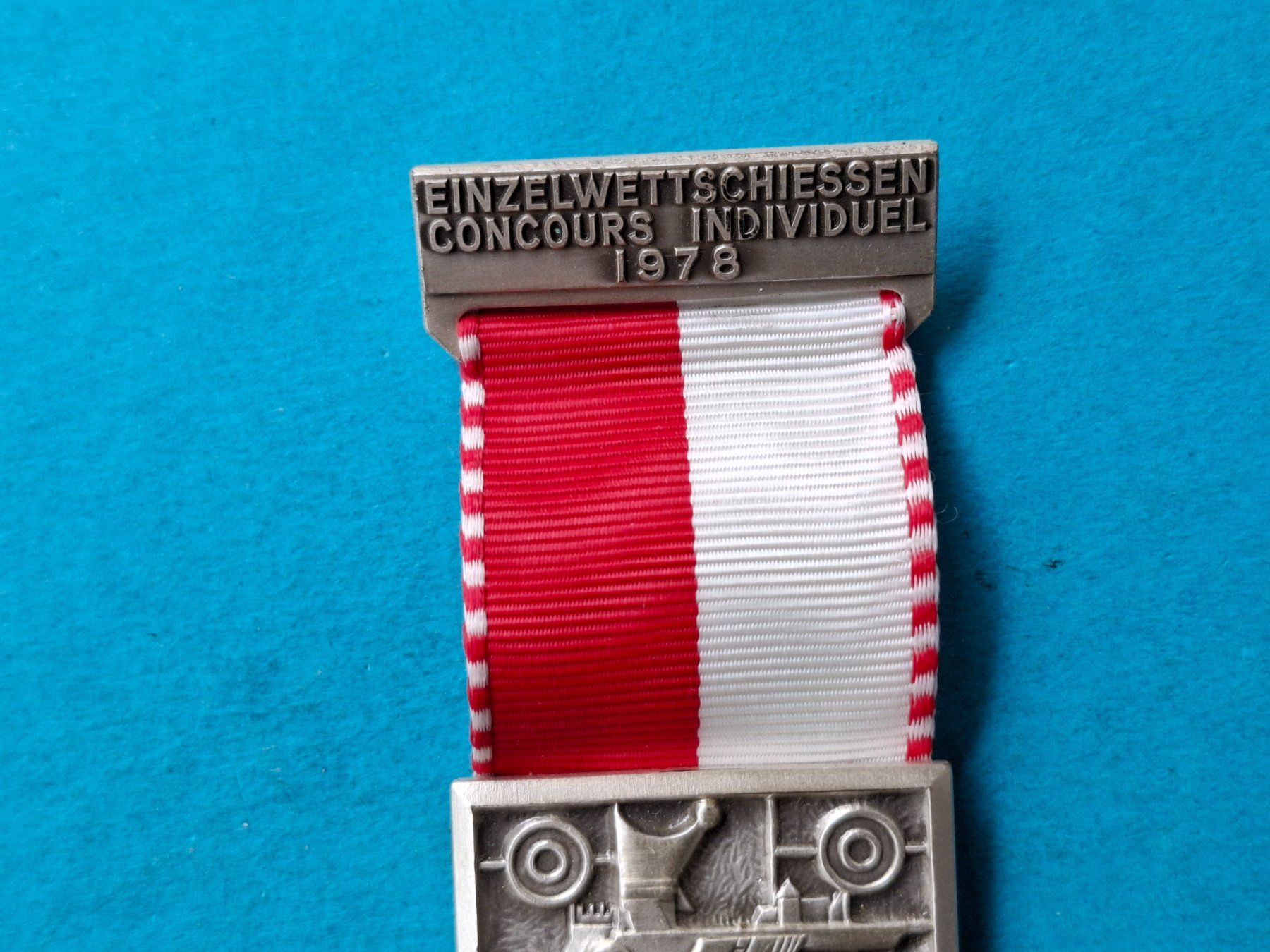Medaglie: SSV - 1978 (L409) – Usato da Schwanden GL venduto da Suvorov 1