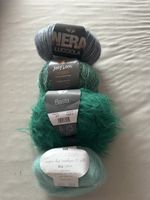Wollknäuel Set Lana Grossa Jody Long Rico Design neu