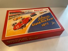 Schuco Grand Prix Racer 1075 Ferrari F 500 Nr. 3