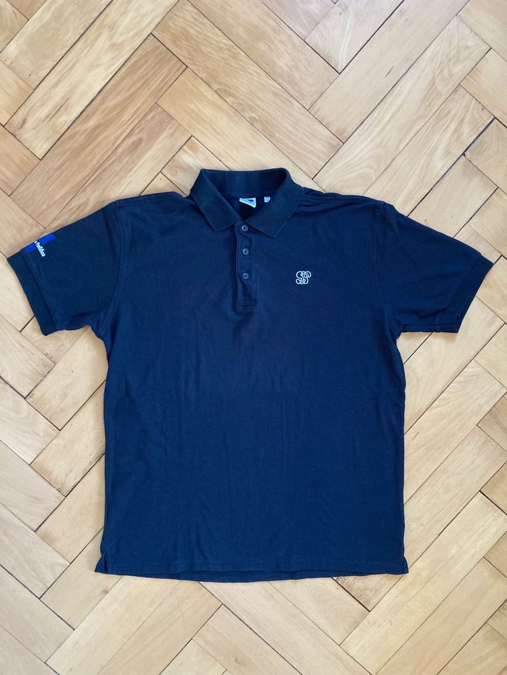 Polos: Russel Polo Ticinese Schweizer Grenzschutz Gr L – D'occasion à Zürich par le_souk