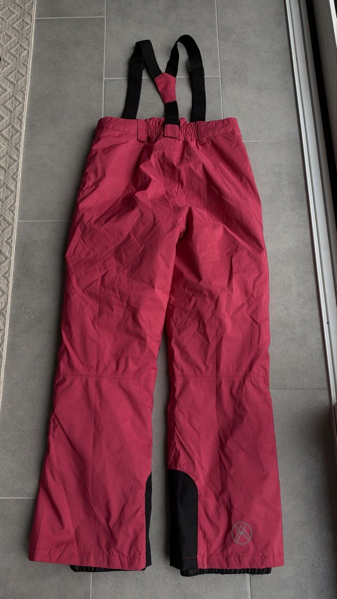 Sci: Kids Ski Trousers – Usato da Villeneuve VD venduto da mar_9pmd 1