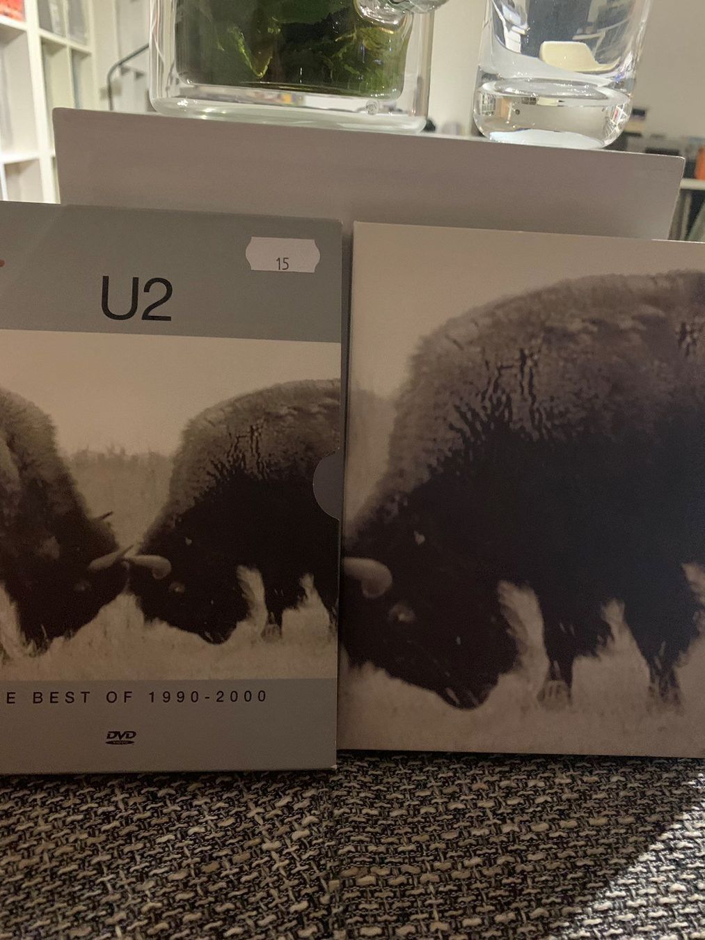 Tutti i DVDs: U2 dvd – Nuovo (secondo la descrizione) da Bienne venduto da discogs.j 3