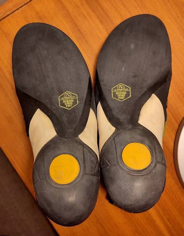 La Sportiva Scarpe da uomo: Chaussons d'escalade, 38 – Usato da Lausanne venduto da Cyril_000 1