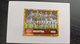 FWC 19 FIFA WM 26 Sticker - Argentina 2022 Legende - Selten!