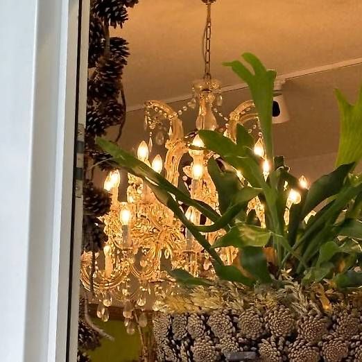 Lustres & lampes de plafonds: Kronleuchter – D'occasion à Contra par cucuncio 3