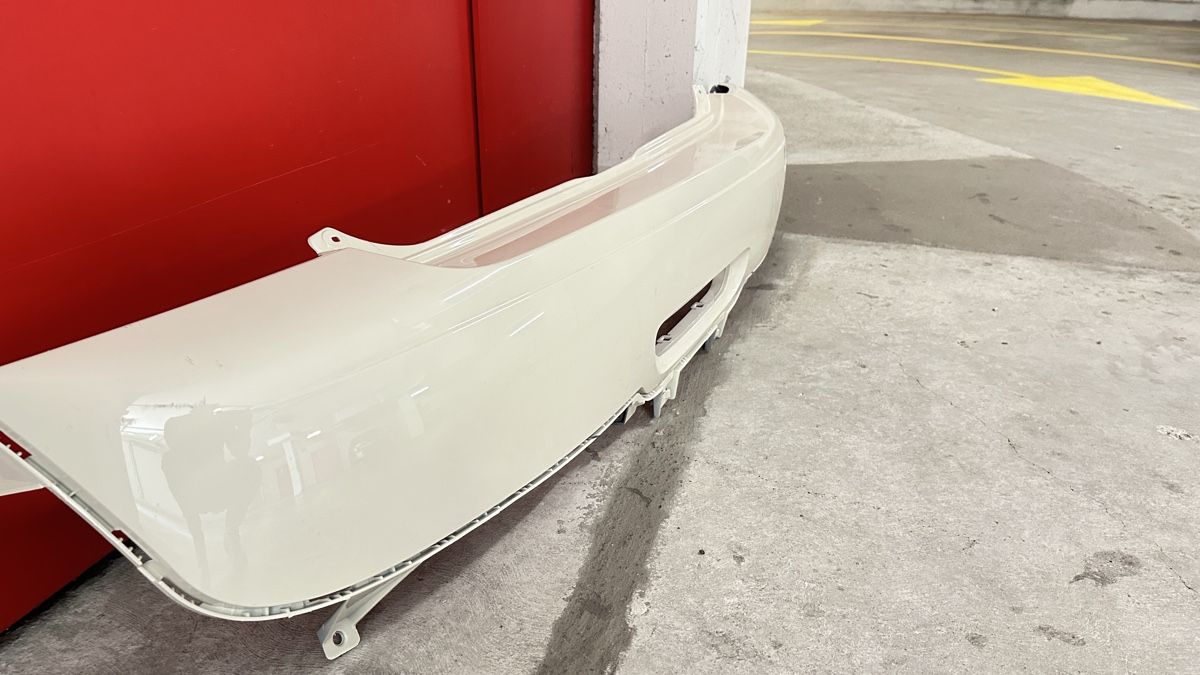 Mini Tutti pezzi di ricambio auto: Mini Cooper Heckstossstange neu  – Usato da höri venduto da turbogtsti 1