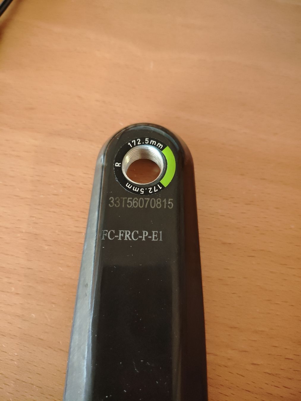 Sram Pezzi di ricambio: FC SRAM FORCE E1 DUB 172.5 – Nuovo e nell'imballaggio originale da Lussy FR venduto da geo_5zcn 1