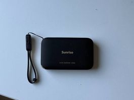 Sunrise Mobile Wi-Fi Hotspot 4G LTE Router 6400mAh