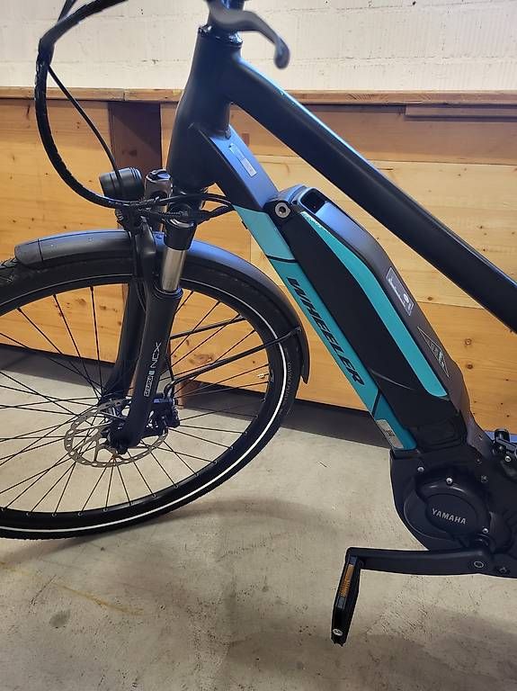 Biciclette: E Bike Wheeler iVision – Usato da Stäfa venduto da alexkraljevo 1