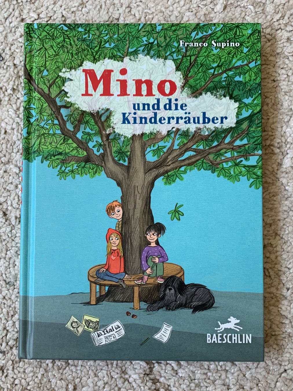 Libri: Mino und die Kinderräuber – Nuovo (secondo la descrizione) da Binningen venduto da lea_5mf8