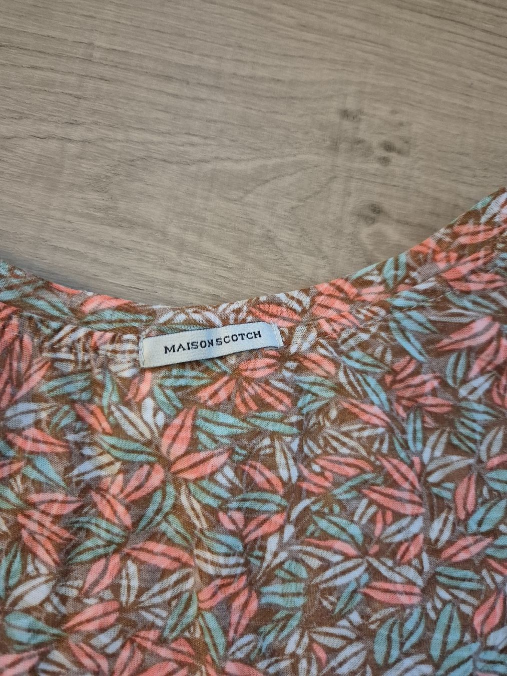 Maison Scotch Vestiti: Kleid Maison Scotch gemuster Grösse 1 – Usato da Adliswil venduto da Stardust11 6