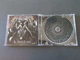 DIMMU BORGIR In Sorte Diaboli 2007 Black Metal