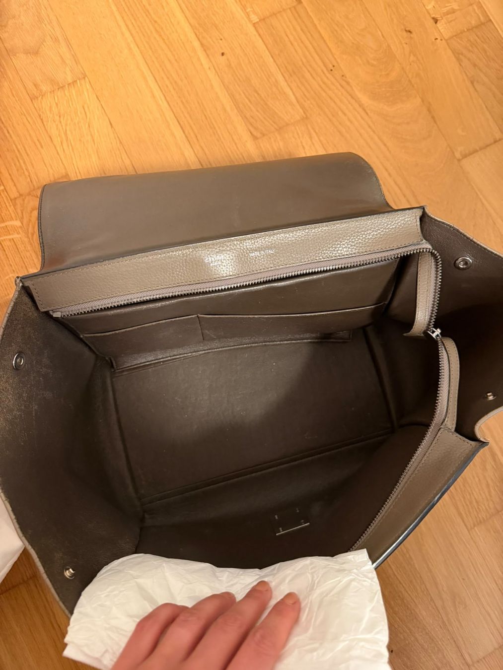 Celine Taschen für Damen: Sac Céline Trapeze   – Gebraucht aus Pieterlen von Upcycle_switzerland 2