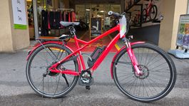Vélo électrique Mousatche Samedi 26 - Bosch Classic 45km/h