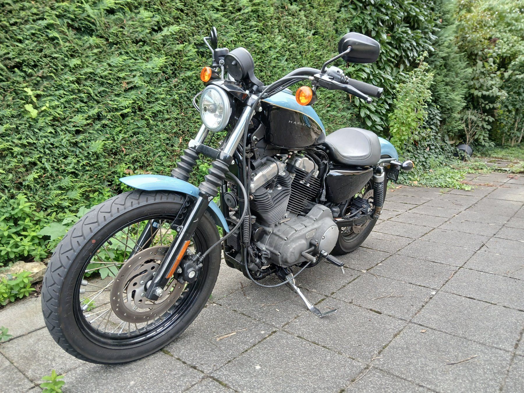 Harley-Davidson Chopper: Harley Davidson XL1200N – Usato da Birsfelden venduto da fab_sc2j 1