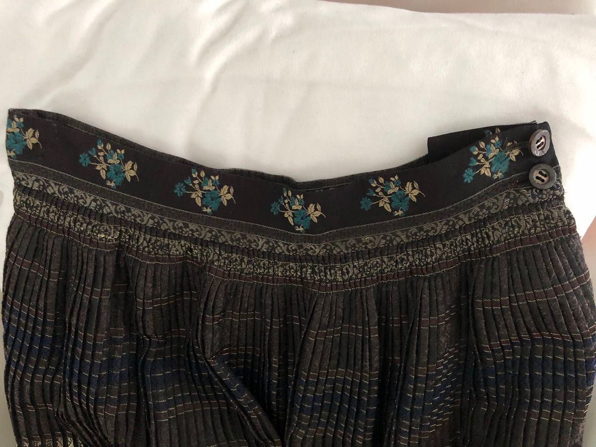Strenesse Jupes: Maxijupe Vintage von Strenesse – D'occasion à Bettwiesen par cofrarium 3