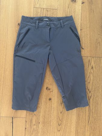 Schöffel kurze Wanderhose Grösse 36 Damen