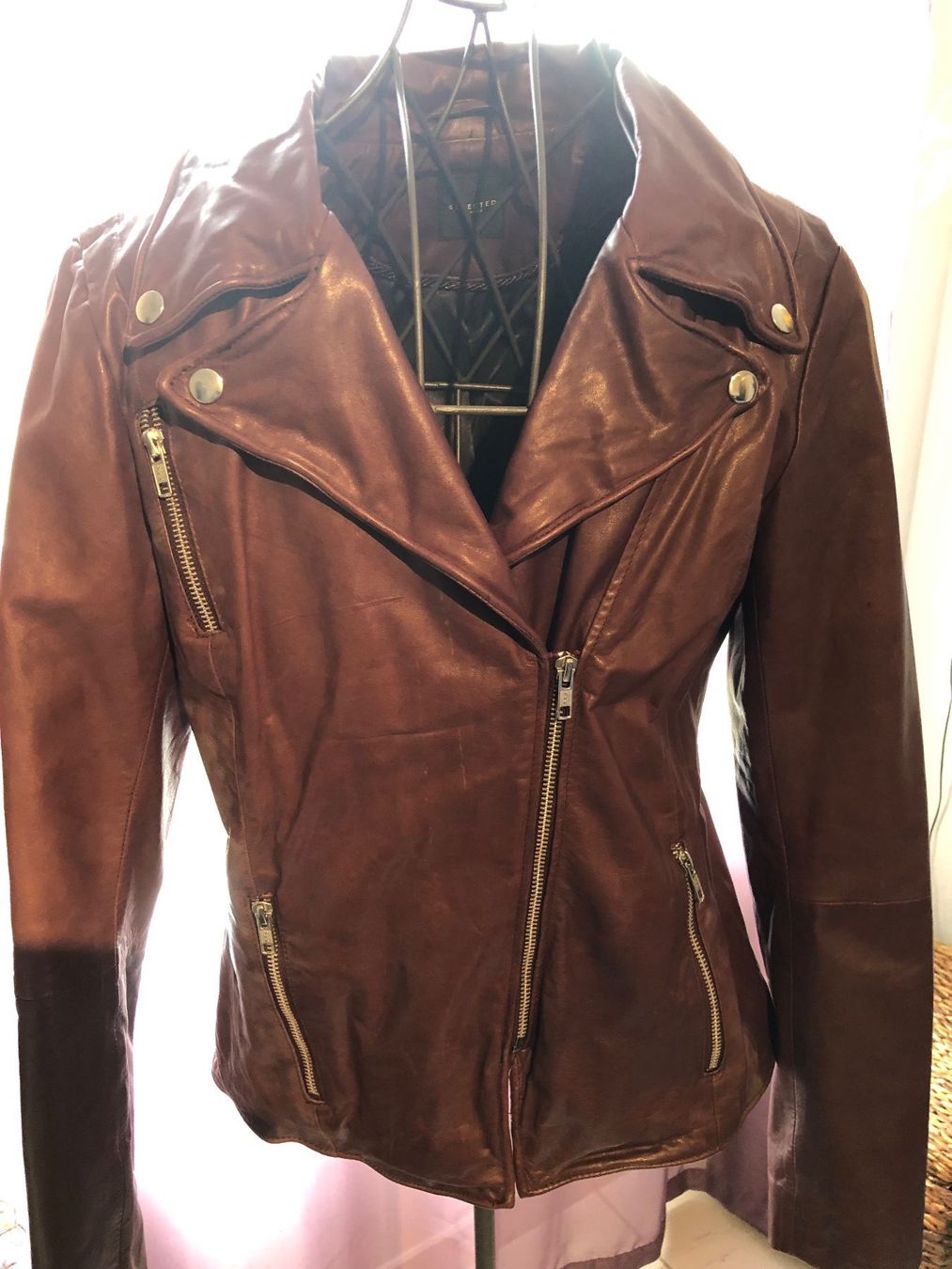 Giacche: Lederjacke – Usato da Niederhasli venduto da bluedog21 1