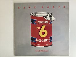 Lazy Poker LP - Constant Food Supply