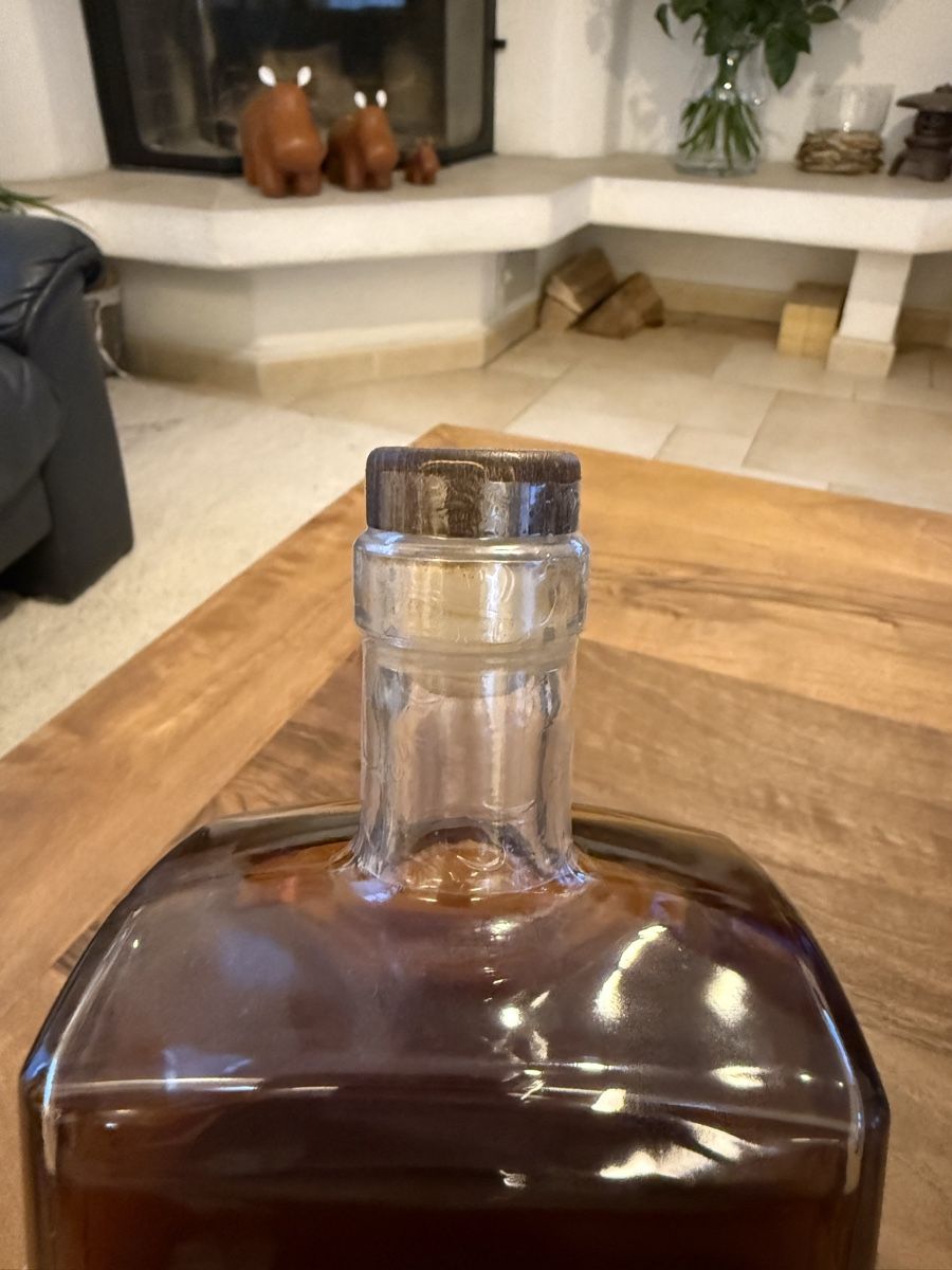 Bevande alcoliche: 1205 Peated Bourbon - Whisky – Nuovo e nell'imballaggio originale da Moutier venduto da Sparrow2002 4