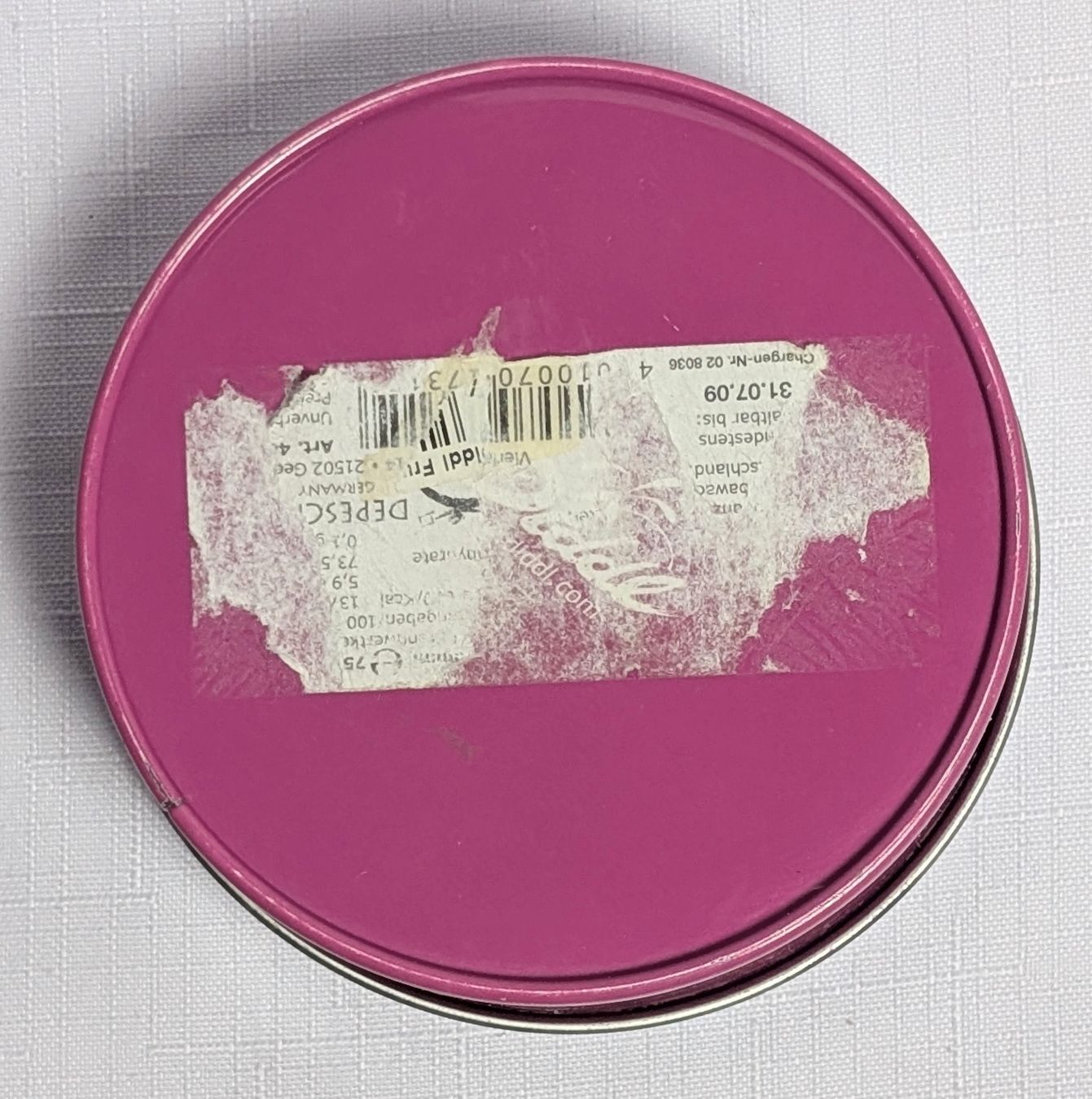 Altro in Decorazioni & Accessori: Vintage Diddl Blech Dose - Diddlina -  Happy Birthday – Usato da Wängi venduto da ABIZONE-86 3