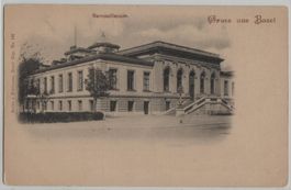 Gruss aus Basel - Bernoullianum