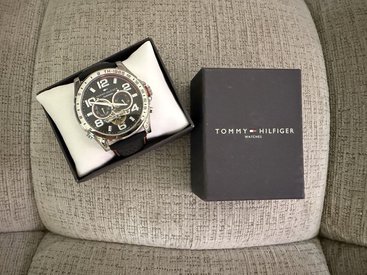 Tommy Hilfiger Orologi: Tommy Hilfiger Uhr  – Usato da Mörel venduto da mar_7gfs