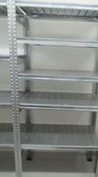 Industrie Steckregal 3 x 900 x 500 x 1972 mm = 2.7 m (geb.)