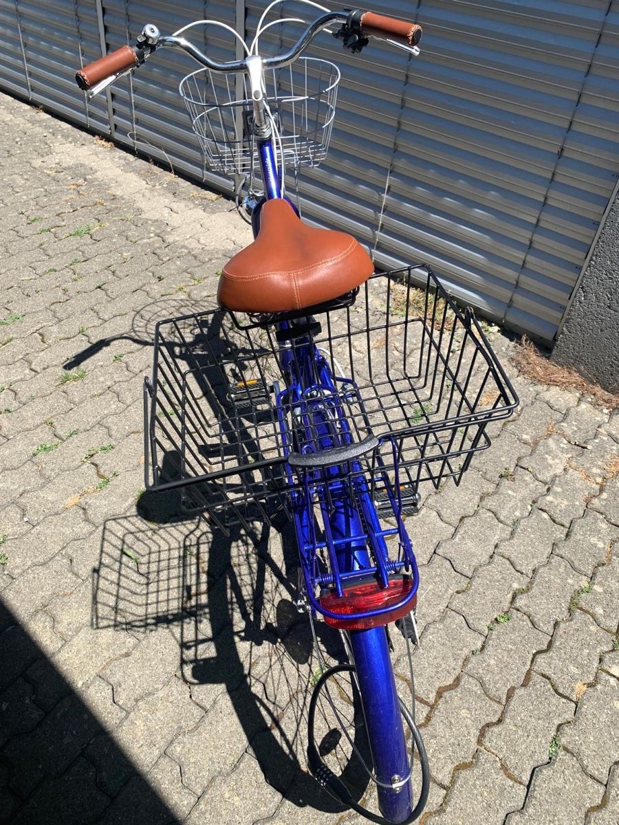 Leopard Vélos: Fahrrad 48cm Blau – D'occasion à Wila par PC2018 1