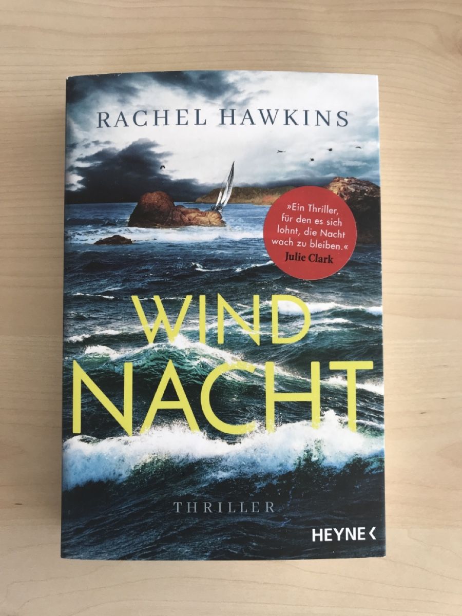 Livres: Wind Nacht – Neuf (Voir description) à Amden par Arven-Schmuck