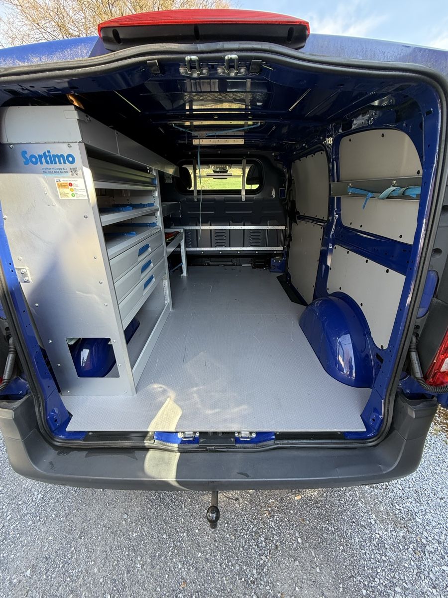 Veicoli commerciali: Mercedes-Benz Vito 114 CDI – Usato da Uerikon venduto da Brauser2014 7
