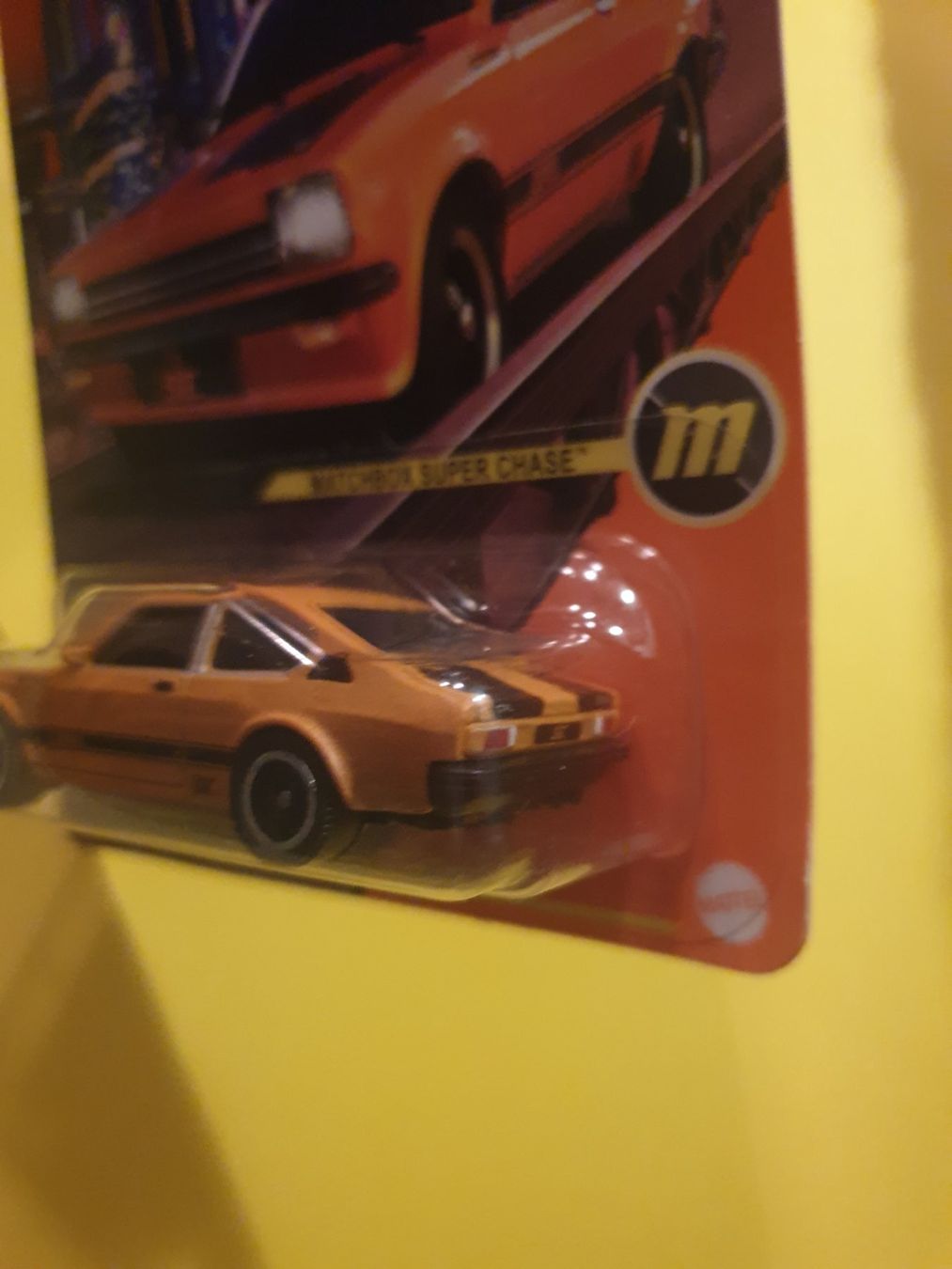 Matchbox Modellini d'auto: Matchbox 1975 OPEL KADETT C GT/E  " SUPER CHASE " – Nuovo e nell'imballaggio originale da Oftringen venduto da Rotor 4