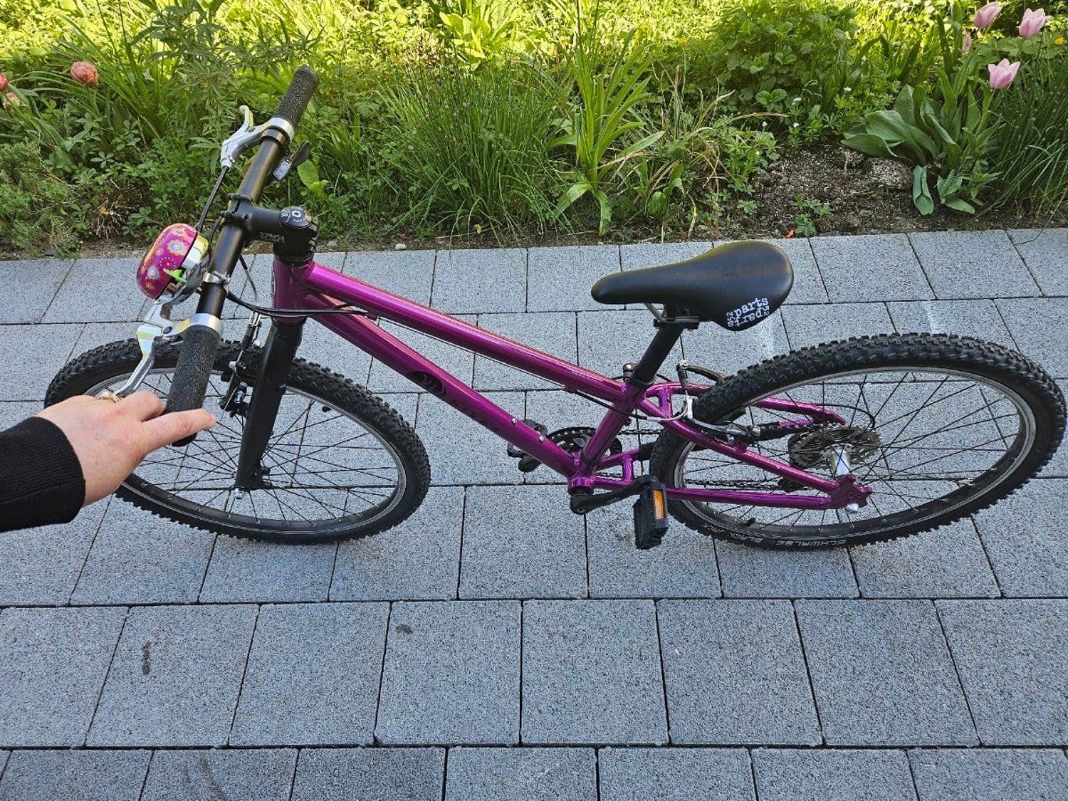 Kubikes Velos: Kubikes 24s Top erhalten – Gebraucht aus Schafisheim von babi83