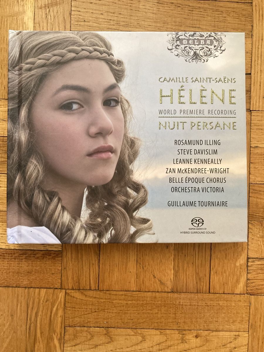 CD: 3 CD direction Guillaume Tourniaire – Nuovo e nell'imballaggio originale da Ardon venduto da hel_2sxp 9