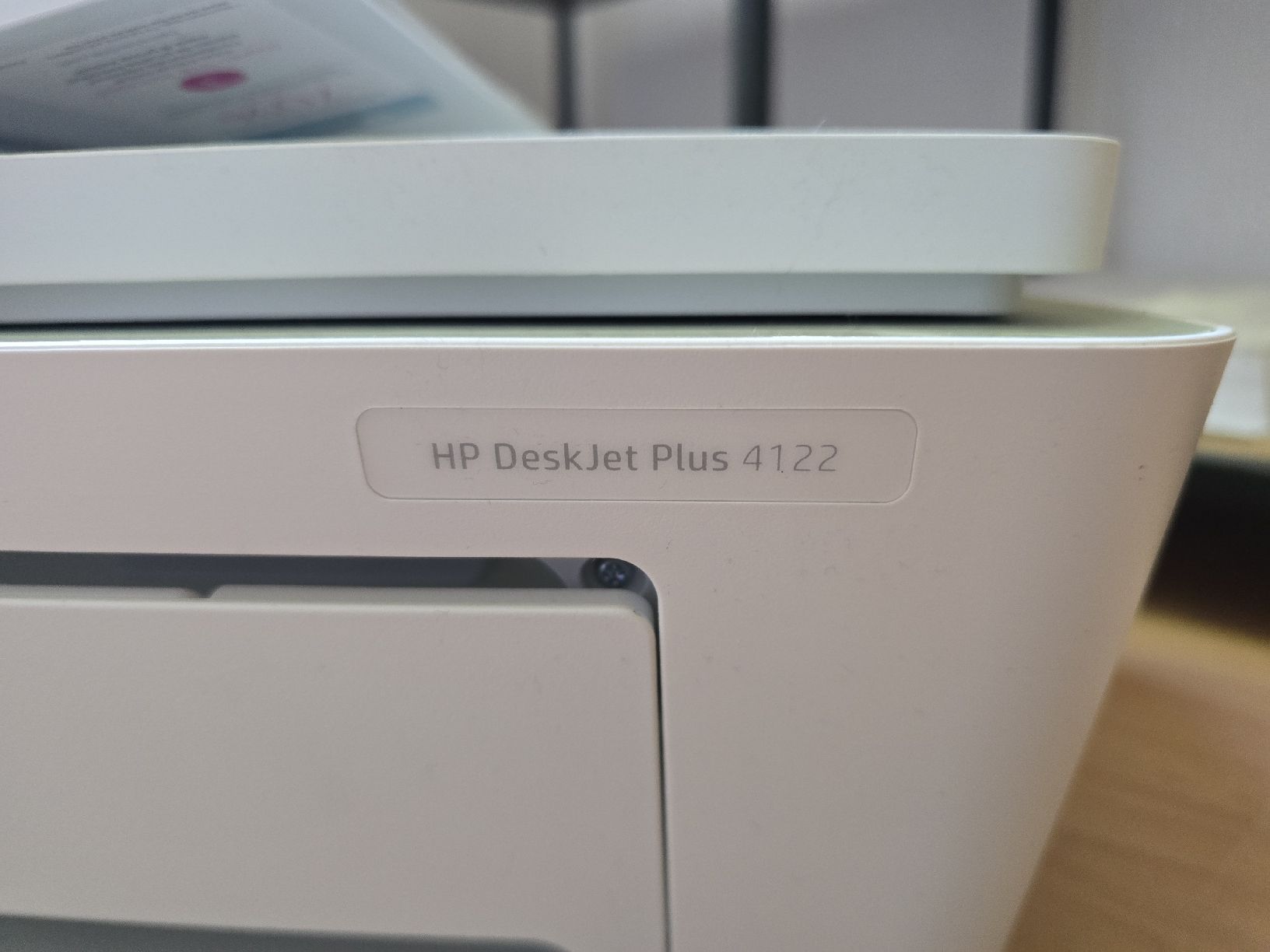 Hewlett Packard Imprimantes: HP Deskjet Plus 4122 – D'occasion à St. Gallen par anomis_m 2