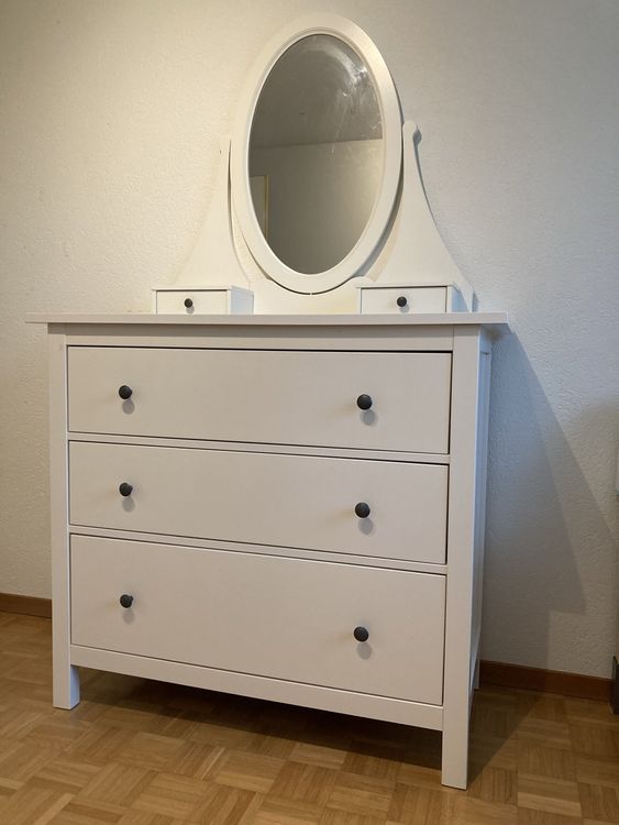 Spannende Ikea Kommode Mit Spiegel Bilder