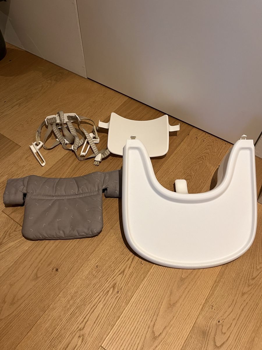 Stokke Hochstühle: Stokke Tripp Trapp Zubehör – Gebraucht aus Lampenberg von SuisseStore