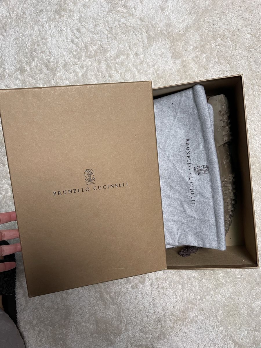 Brunello Cucinelli Scarpe da donna: Brunello Cucinelli boots 38.5 – Usato da Barna venduto da orbuyorcry 9