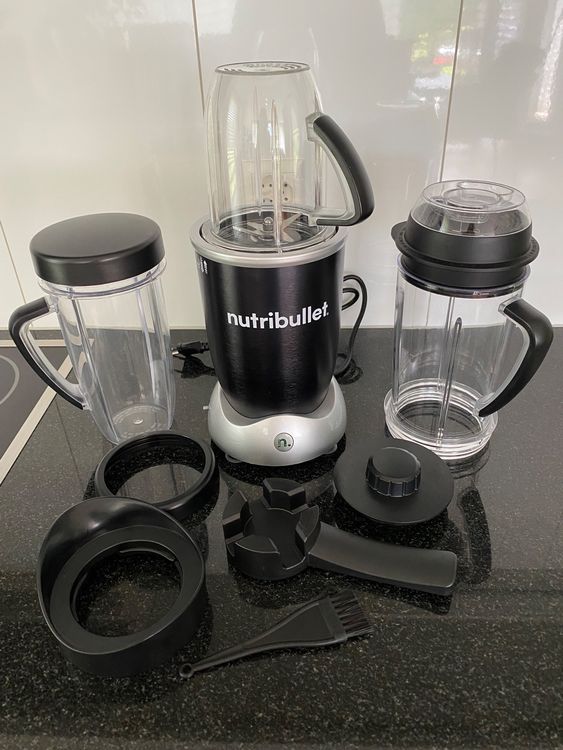 Nutribullet RX Extraktor Gerät | Kaufen auf Ricardo