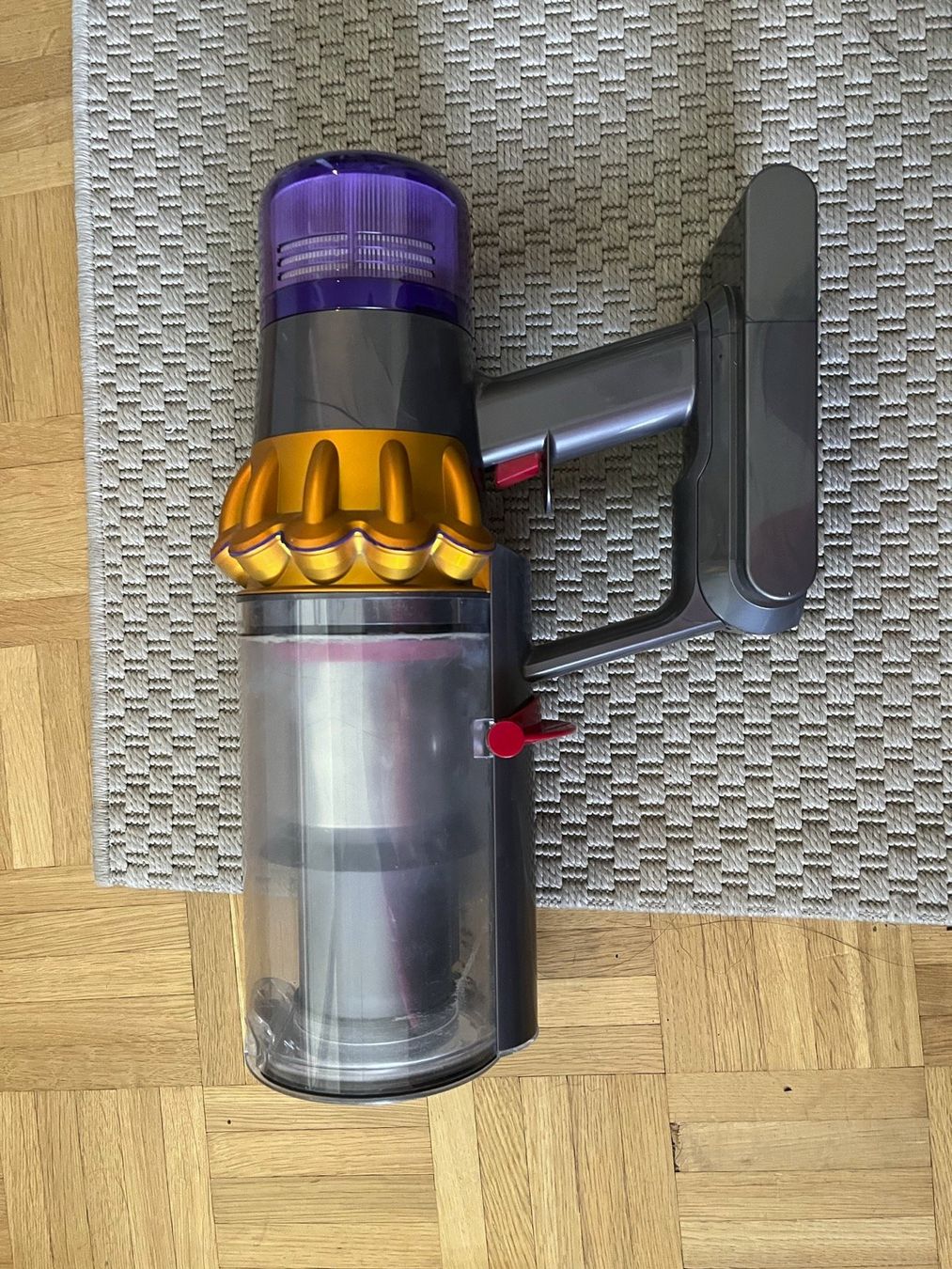 Dyson Aspirapolveri & Accessori: Dyson V15 Detect Absolute Akkustaubsauger – Usato da Spiegel b. Bern venduto da Pie_6z6h 3