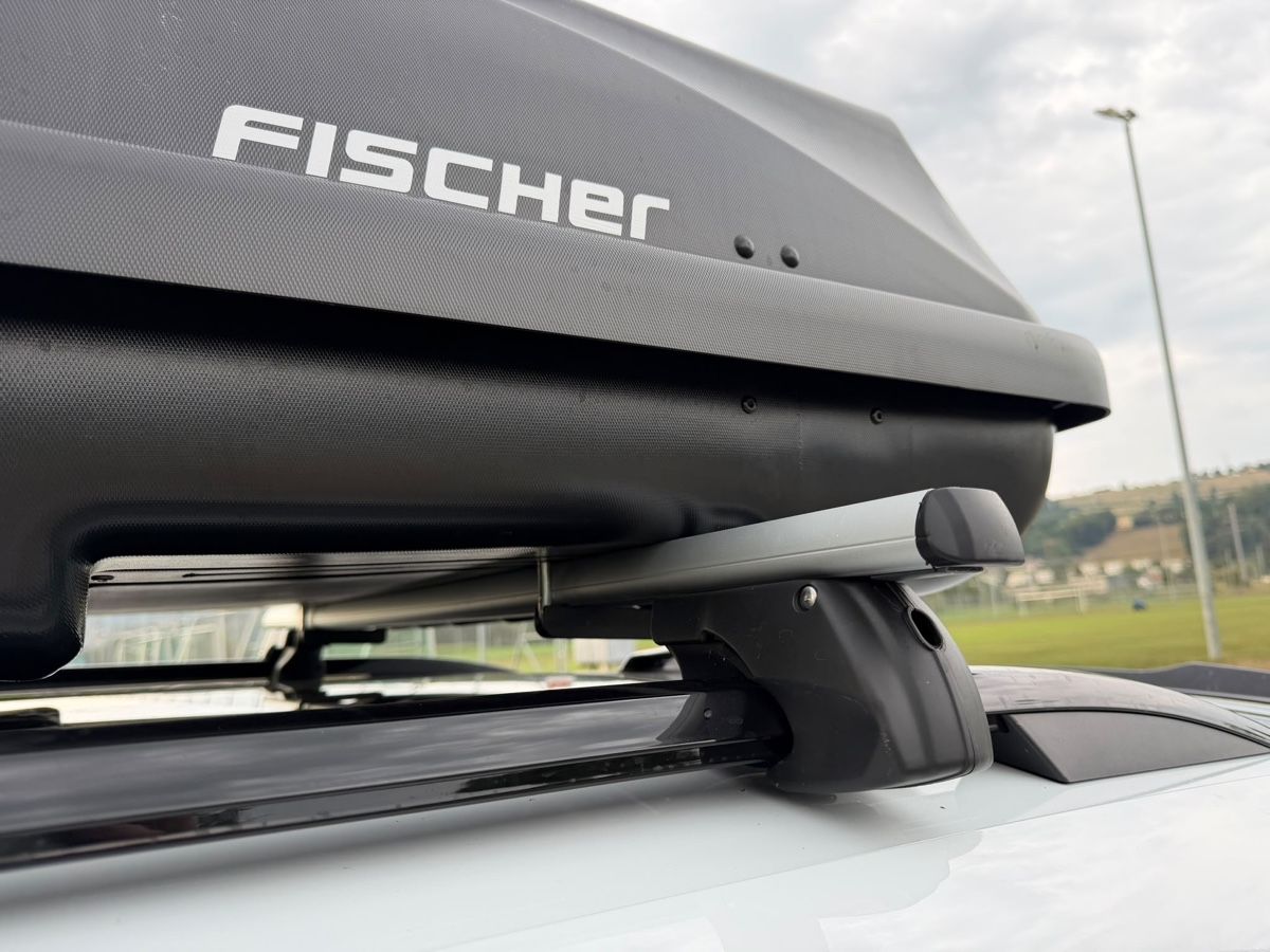 Box da tetto: Dachbox Fischer – Usato da Beromünster venduto da Mazda68 1