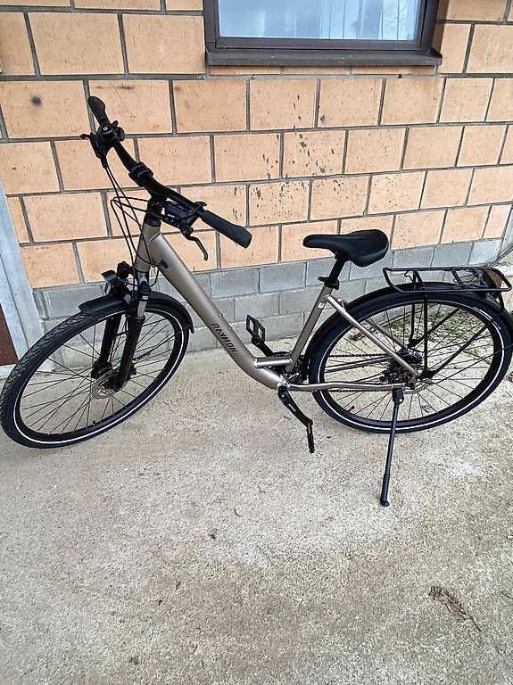 Biciclette: Velo – Nuovo e nell'imballaggio originale da Mühlethurnen venduto da oberfeld126 1