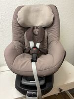 Maxi-Cosi Kindersitz mit FamilyFix Basis