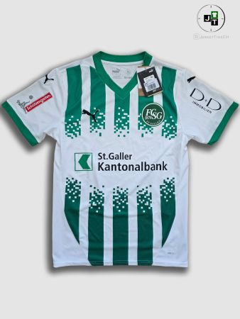 FCSG FC ST. GALLEN 24/25 TRIKOT
