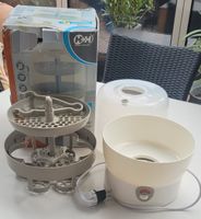 Babyflaschen Dampfsterilisator elektrisch