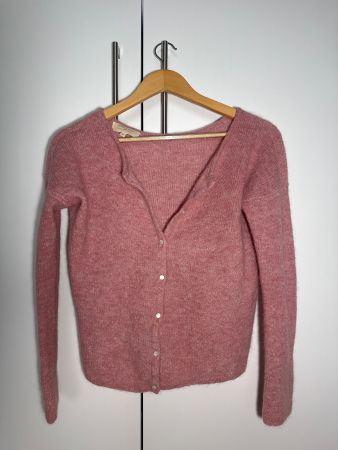 Sezane gaspard cardigan XS - NEW