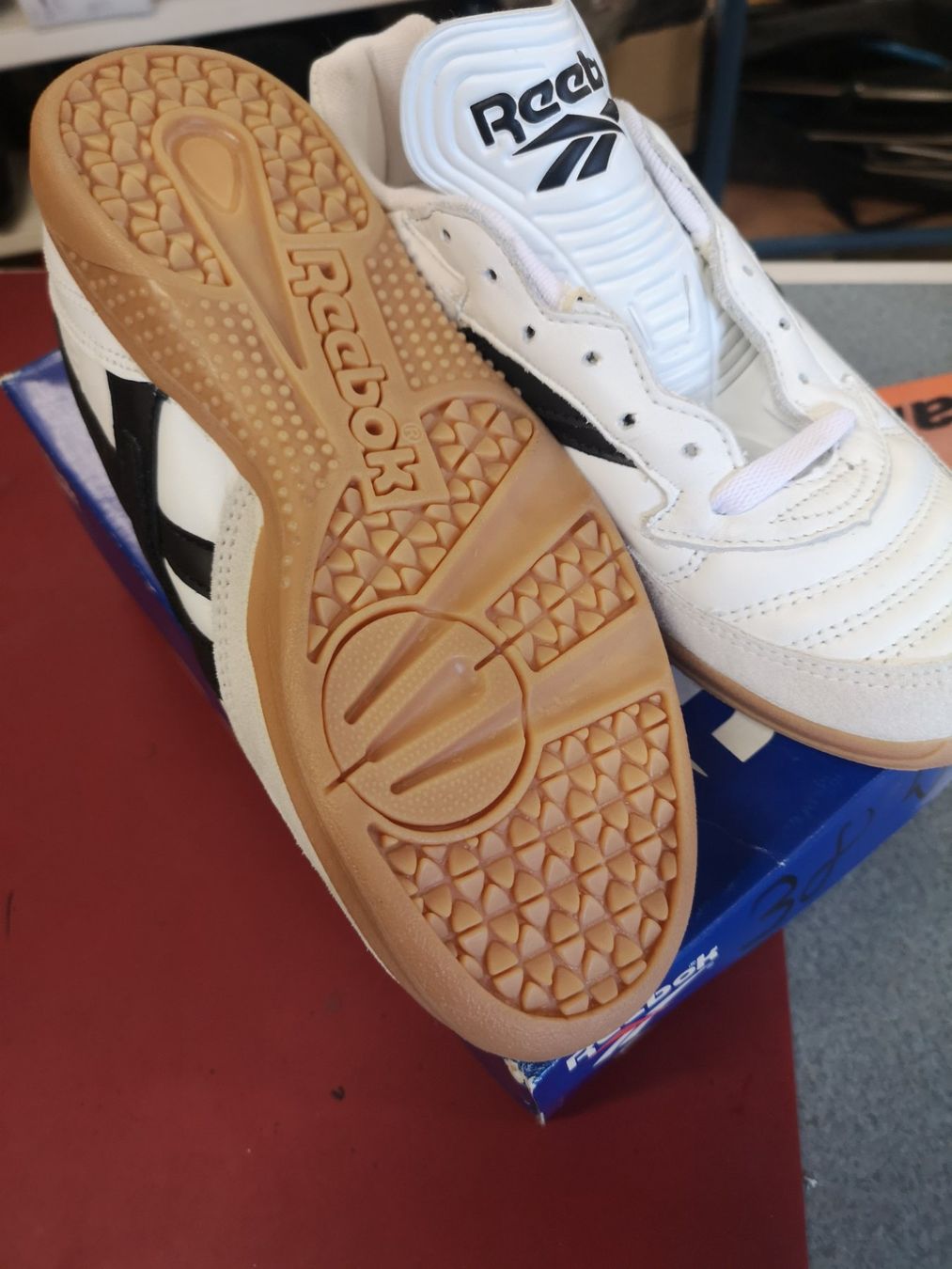 Reebok Chaussures hommes: Reebok – Neuf avec emballage d'origine à Möhlin par Highwaytom 1